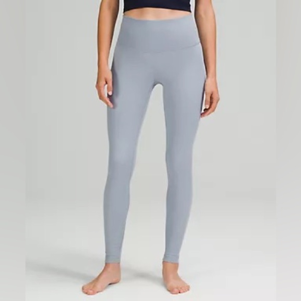 Lululemon Wunder Under High-Rise Tight 28" *Luxtreme